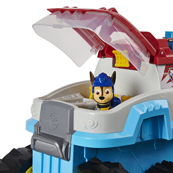 Paw Patrol Dino Takım Aracı