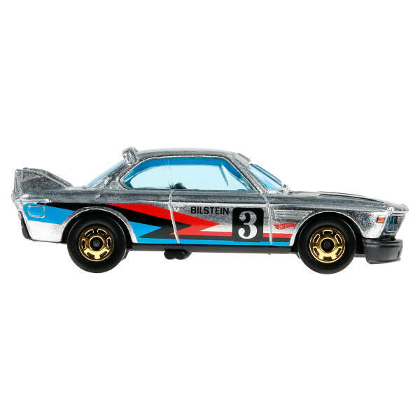 Hot Wheels The Hot Ones Arabalar 73 Bmw 3.0 Csl Race Car JKX51