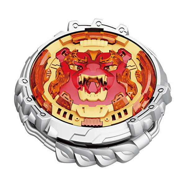 Infinity Nado Pro Serisi Blazing War Bear (Alevli Ayı)