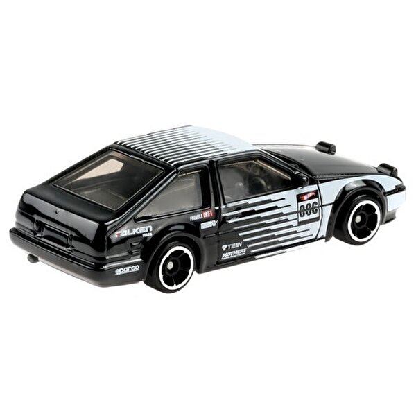 Hot Wheels Tekli Araba Toyota AE86 Sprinter Trueno