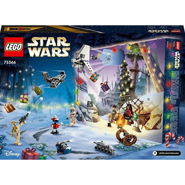 LEGO® Star Wars™ Yılbaşı Takvimi 2023 75366
