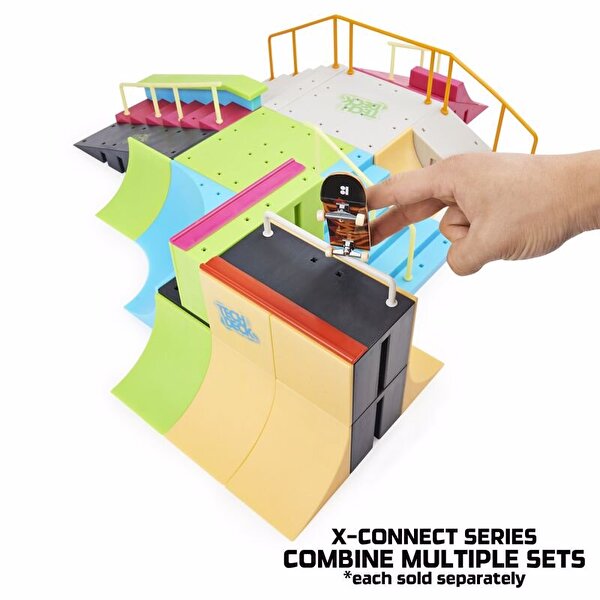 Tech Deck X-Connect Başlangıç Seti