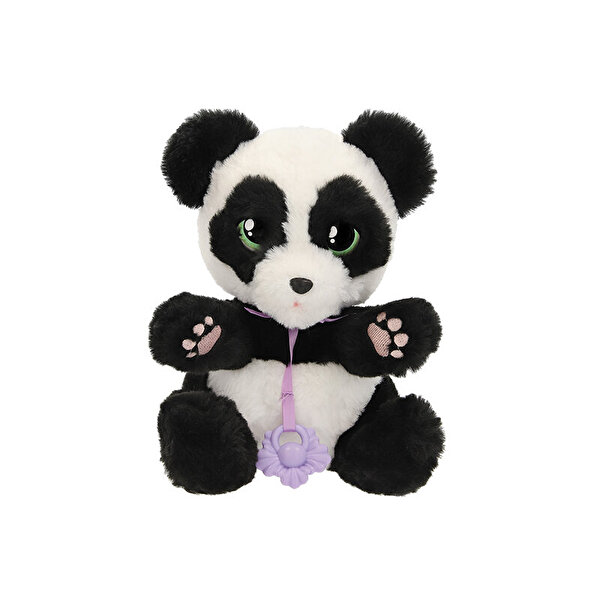 Baby Paws Sesli Panda Peluş 20 Cm 927667