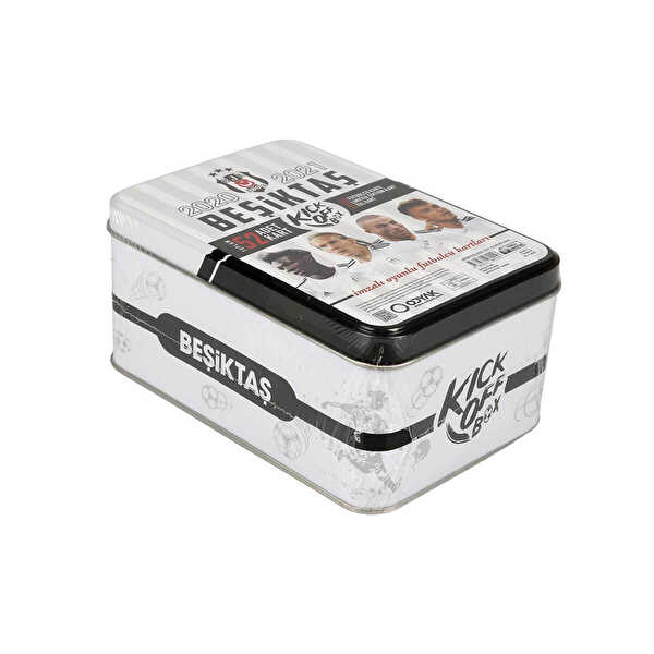 BJK 2020-21  Kick Off Box Sezon Taraftar