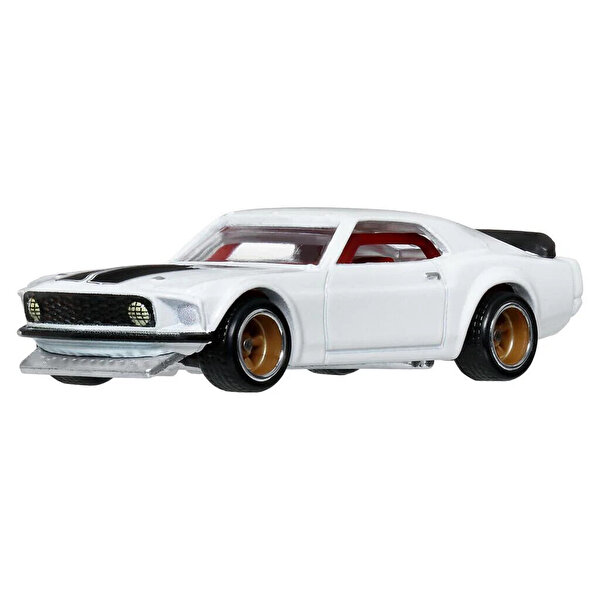 Hot Wheels Hızlı ve Öfkeli Premium Arabalar 1969 Ford Mustang Boss 302 JHW72
