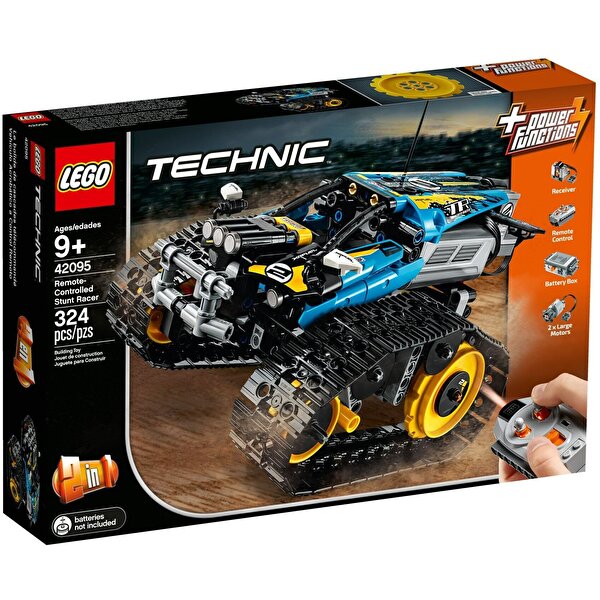 LEGO® Technic Uzaktan Kumandalı Gösteri Yarışçısı 42095