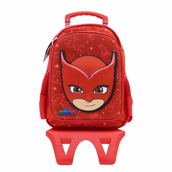 Pj Mask Çekçekli Okul Çantası 10306