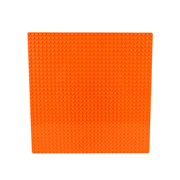 Turuncu Blok Zemin 32 x 32 Cm