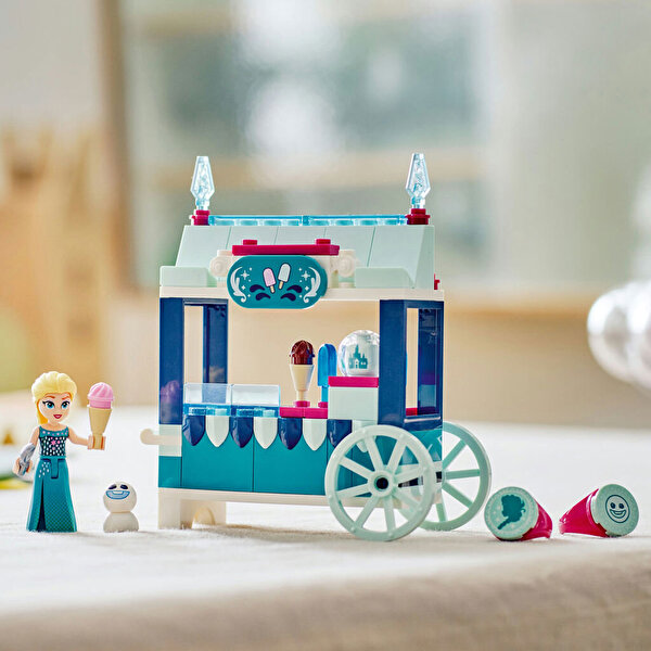 LEGO Disney Frozen Elsa’nın Dondurmacısı 43234