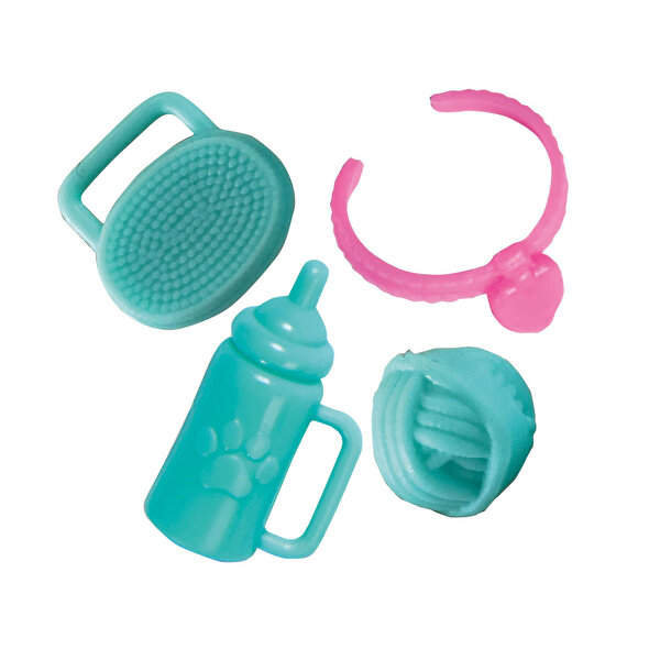 Steffi Love Bebek ve Sevi̇mli̇ Kedi̇