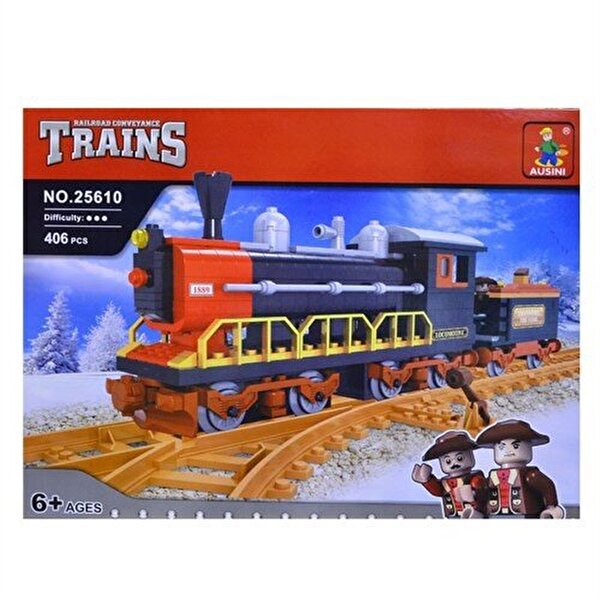 Ausini City Tren Set 25610