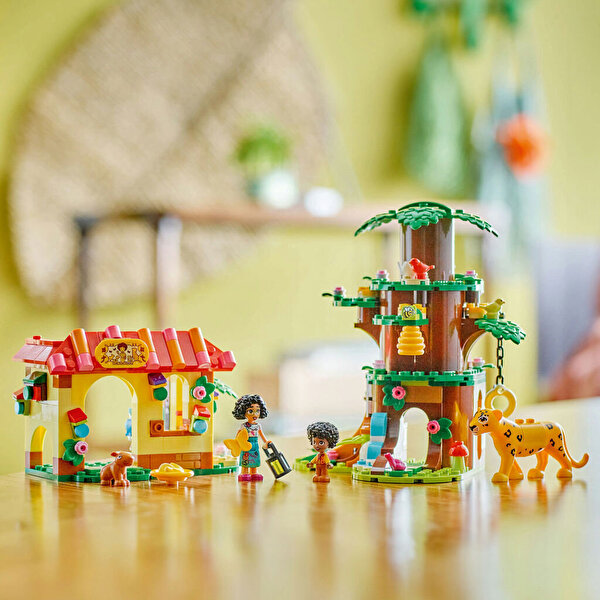 LEGO Disney Antonio’nun Hayvan Barınağı 43251