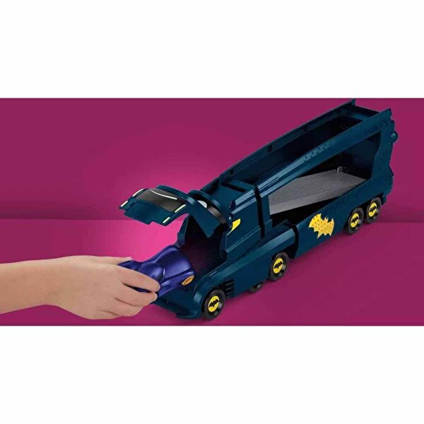 Fisher Price Batwheels Büyük Tır 34 Cm HMX07