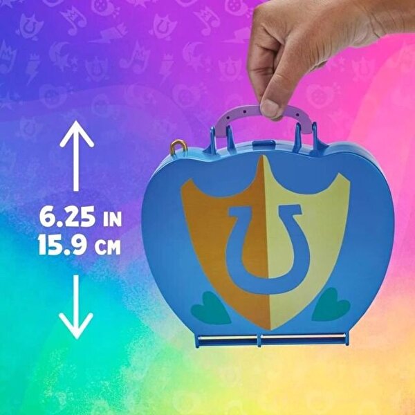 My Little Pony Mini World Magic Seti Hitch Trailblazer F6440