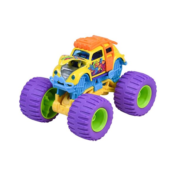 Majorette Monster Araba Volkswagen Beetle
