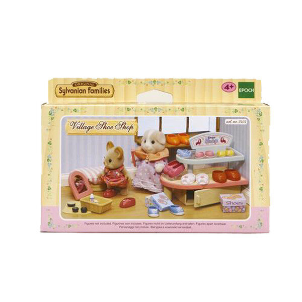 Sylvanian Families Ayakkabı Mağazası