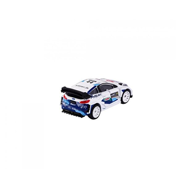 Majorette WRC Ford Fi̇esta Beyaz