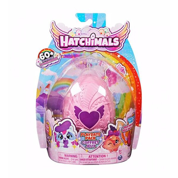 Hatchimals Büyük Sürpriz Yumurta Oyun Seti