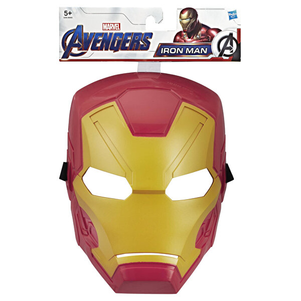Marvel Avengers İron Man Maske