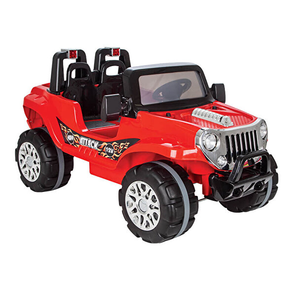 Mirage Çift Kişilik Akülü Araba 12 Volt