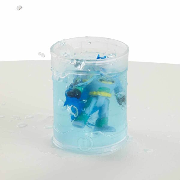 Imaginext DC Super Friends Color Changers Temel Figür Seti HMX59