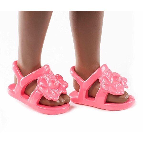 Barbie Chelsea Ananas Tshirtlü Bebek FXG76