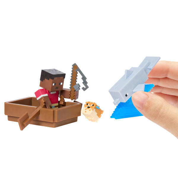 Minecraft İkili Paket Sailor Zuri ve Zuri Marin JCN50