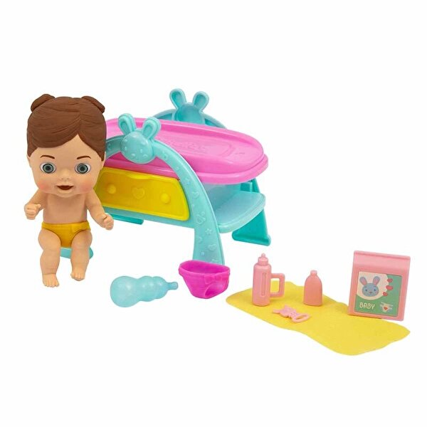 Cicciobello Amiccici Bakım Zamanı S7