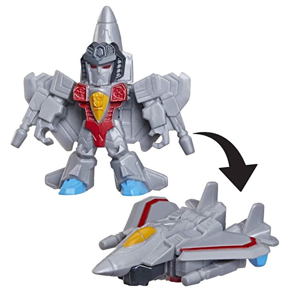 Transformers Tiny Turbo Changers Sürpriz Figür