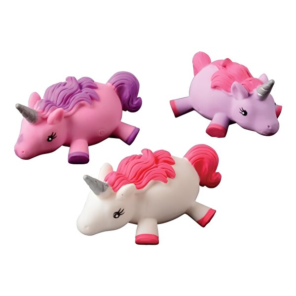 Işıklı Unicorn Stres Topu