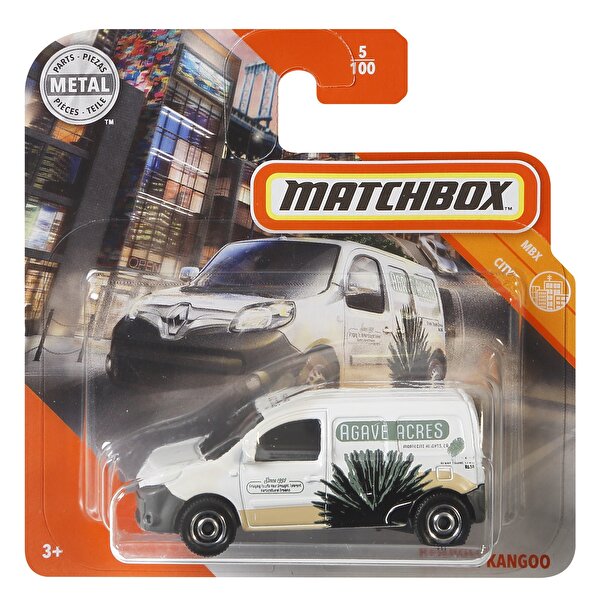 Matchbox Tekli Arabalar Renault Kangoo GKM35