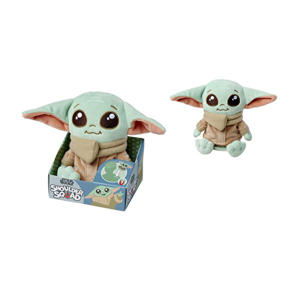 Grogu Manyetik Peluş 12 Cm