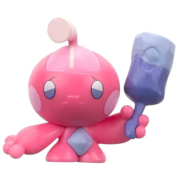 Pokemon CIip N Go Figür Tinkatink ve Heal Ball