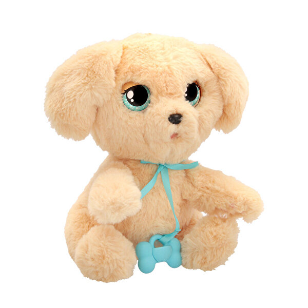 Baby Paws Sesli Yavru Peluş 20 Cm W2-921122 Labrador
