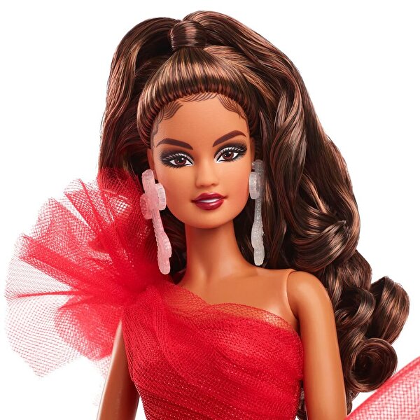 Barbie 2024 Mutlu Yıllar Bebeği̇ Latin HRM63
