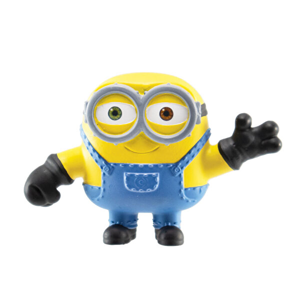 Goojitzu Minions Tekli Mini Figürler Bob