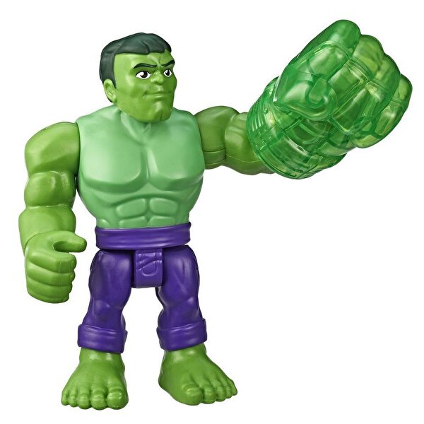 Marvel Super Hero Adventures Mega Mini Figür Hulk E6258