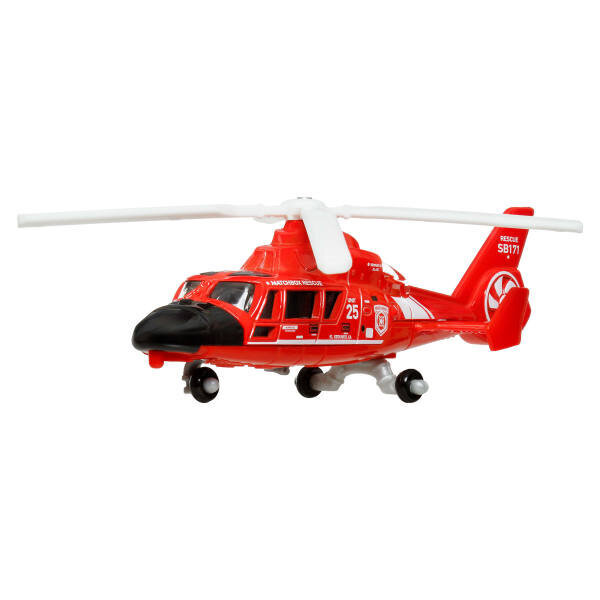 Matchbox Gökyüzü Araçları Mbx Rescue Helicopter JCM78