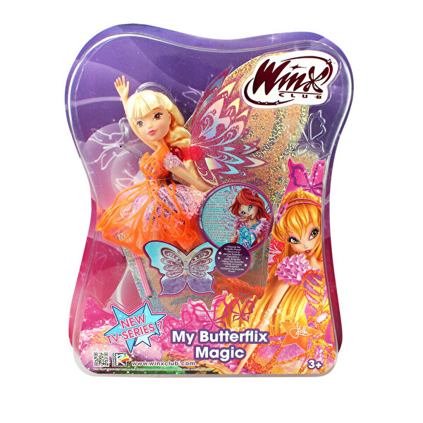 Winx My Butterflix Magic