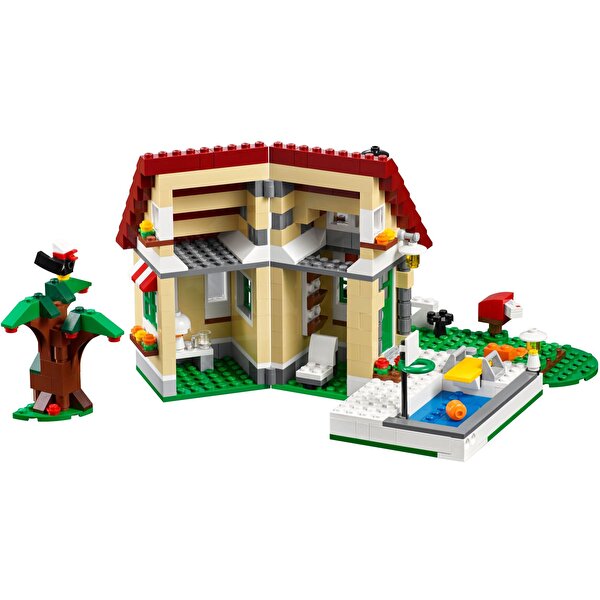Lego Creator Değişen Mevsimler 31038