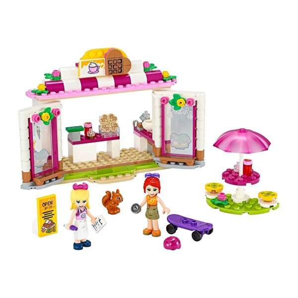 LEGO Friends Heartlake City Park Kafe 41426