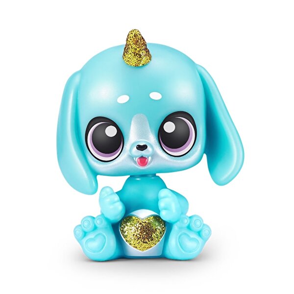 Rainbocorns Puppycorn Sürpriz Mini Figür Paketi