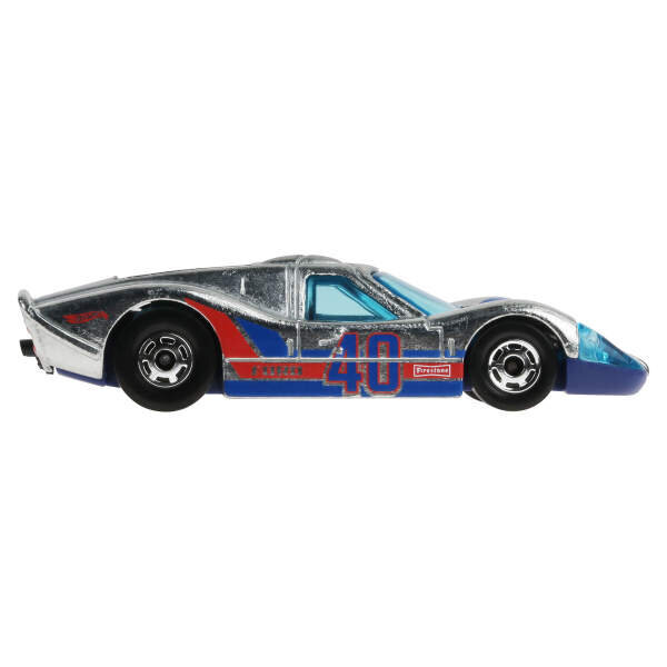 Hot Wheels The Hot Ones Arabalar 67 Ford Gt40 Mk.Iv JKX45
