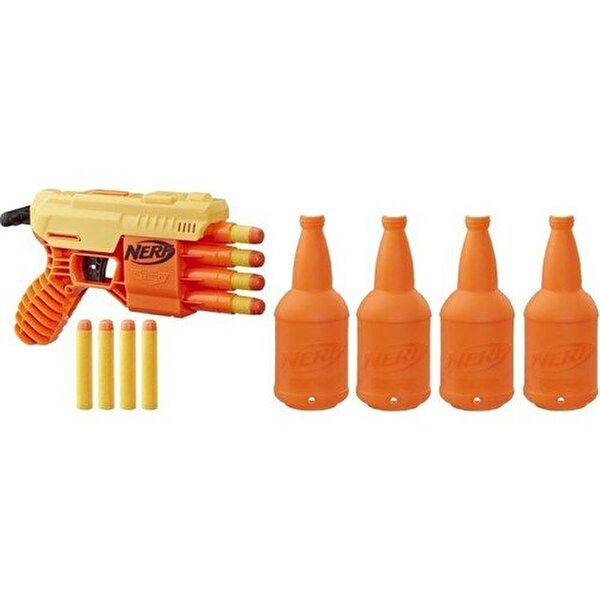 Nerf Alpha Strike Fang QS-4 Hedefli Set E8308