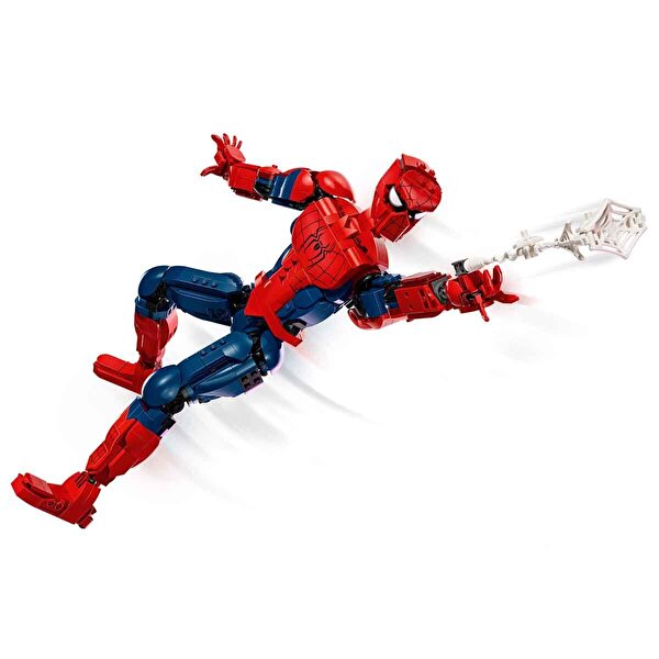 LEGO Marvel Örümcek Adam Kahraman Figürü 76346