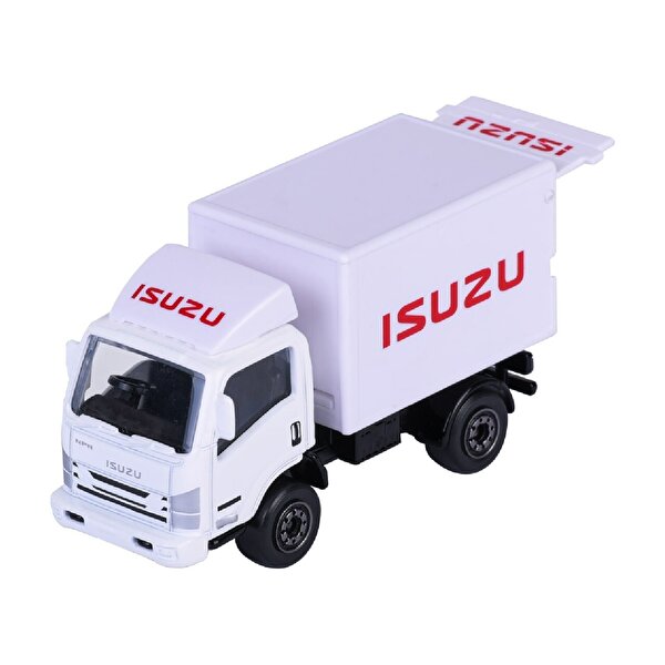 Majorette City Premium Vehicles Isuzu N
