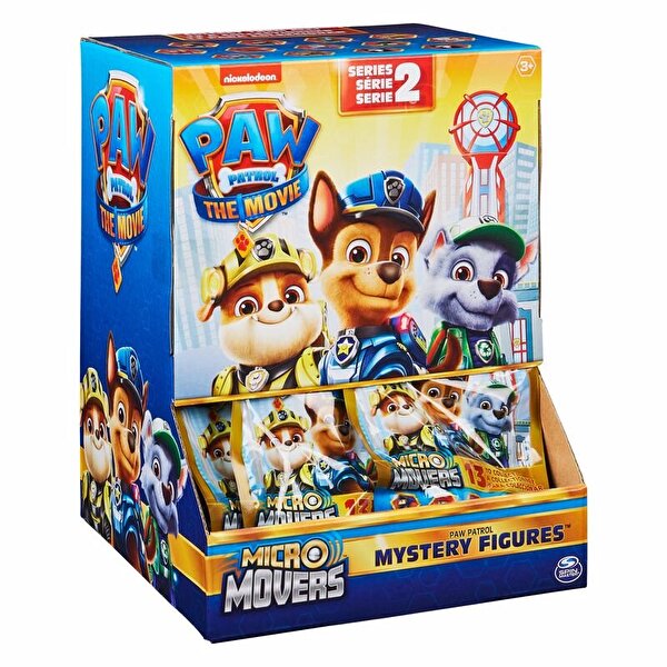 Paw Patrol Hızlı Köpekler Sürpriz Paket