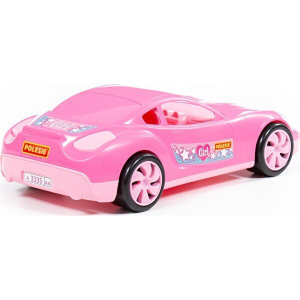 Polesie Pembe Tornado Yarış