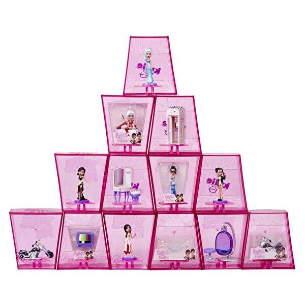 Mini Bratz Kylie Jenner Sürpriz Serisi