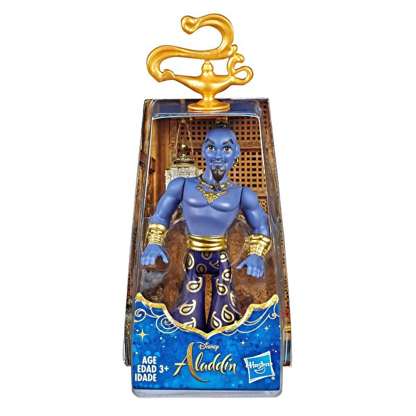 Disney Aladdin Tekli Karakter Figürler Cin (E6427)